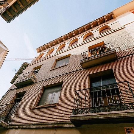 Capricho de Vidania Huesca Exterior foto